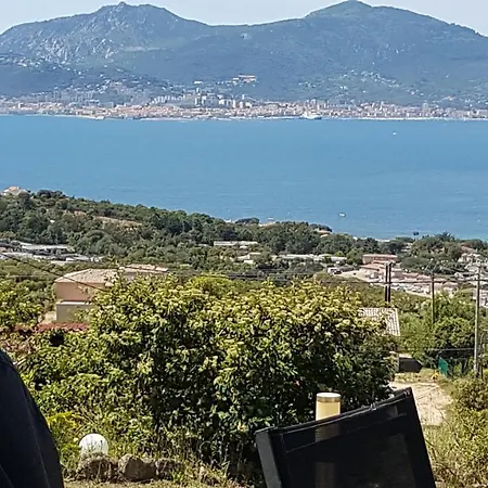 A Mandria Σπίτι διακοπών Porticcio (Corsica)