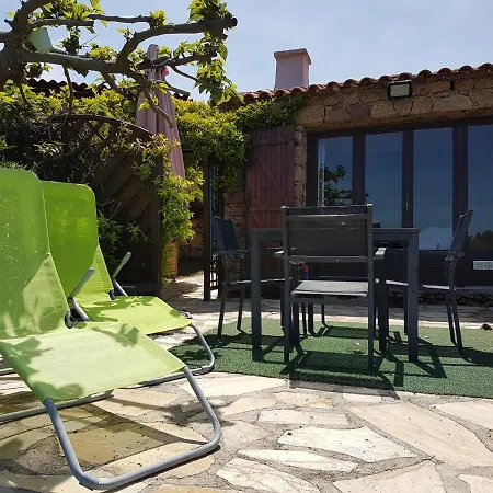 A Mandria * Porticcio (Corsica)