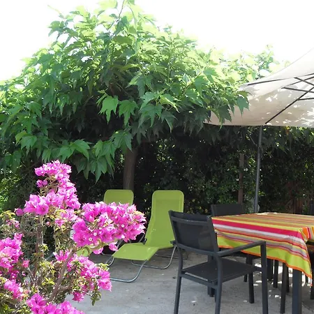 Semesterbostad A Mandria Porticcio (Corsica)