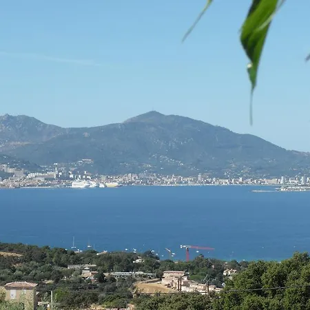A Mandria Holiday home Porticcio (Corsica)
