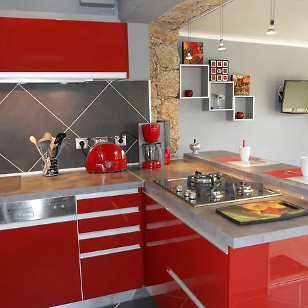 A Mandria Semesterbostad *