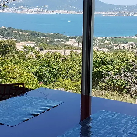 Semesterbostad A Mandria Porticcio (Corsica)