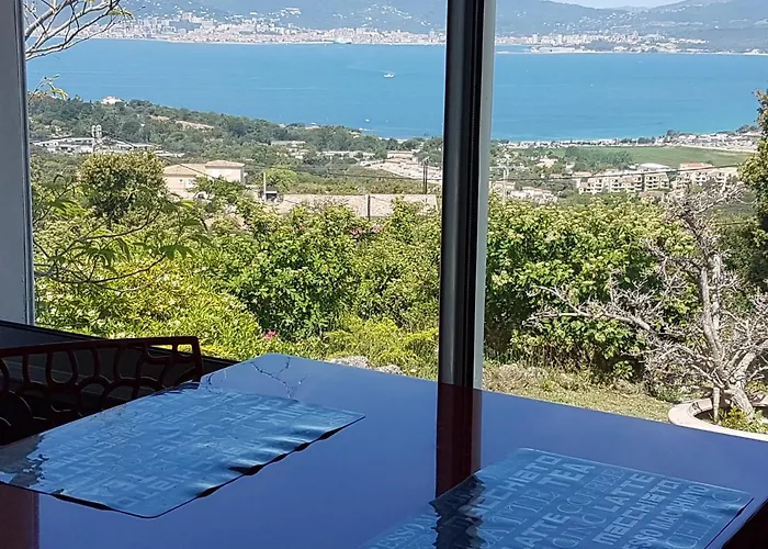 Semesterbostad A Mandria Porticcio (Corsica)