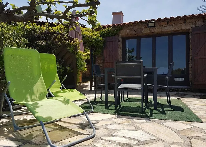 A Mandria * Porticcio (Corsica)